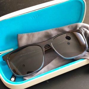 Warby Parker fletcher sunglasses